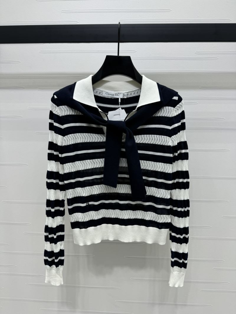 Christian Dior Sweaters